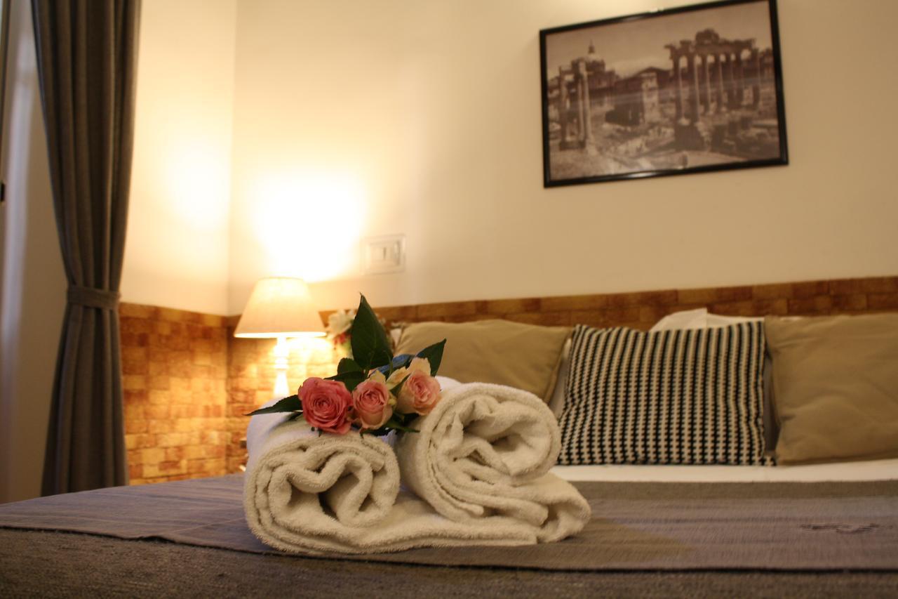 Machiavelli Suites, Rome